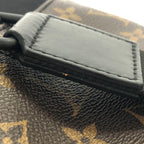 Louis Vuitton Monogram Logo Chalk Sling — view 7