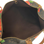 Louis Vuitton Monogram Rose Keepall 50 cm Boston — view 6