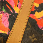 Louis Vuitton Monogram Rose Keepall 50 cm Boston — view 5