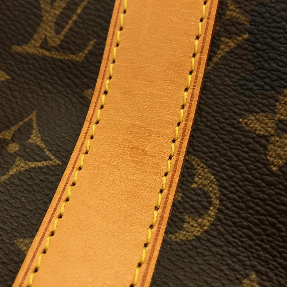 Louis Vuitton Monogram Rose Keepall 50 cm Boston — view 4