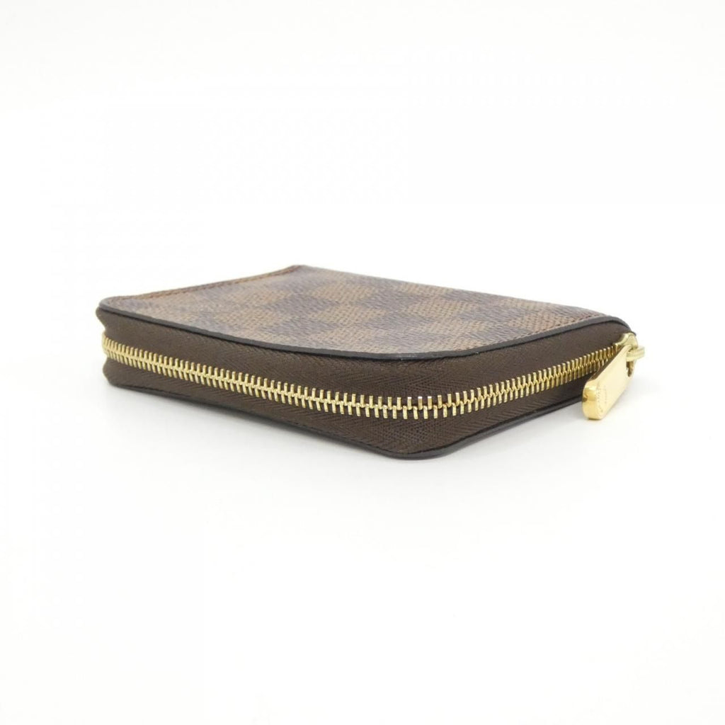 Louis Vuitton Damier Zippy Coin Purse — view 3