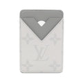 Louis Vuitton Taiga Llama Card Holder Magnet Case