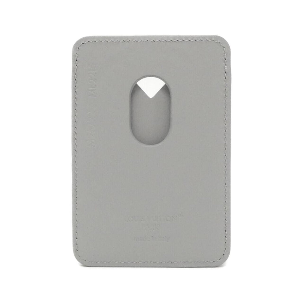 Louis Vuitton Taiga Llama Card Holder Magnet Case — view 2