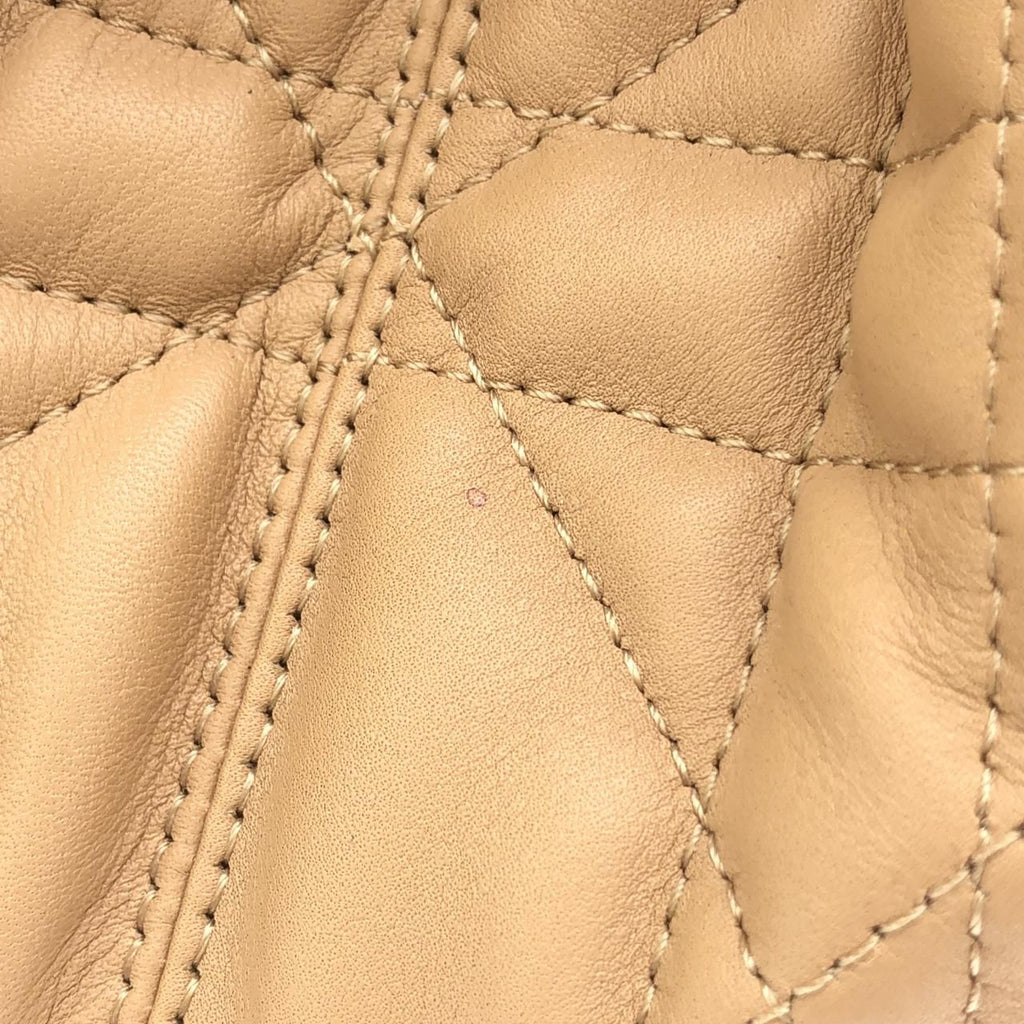 Dior Toujour Bag Handbag Gold — view 4