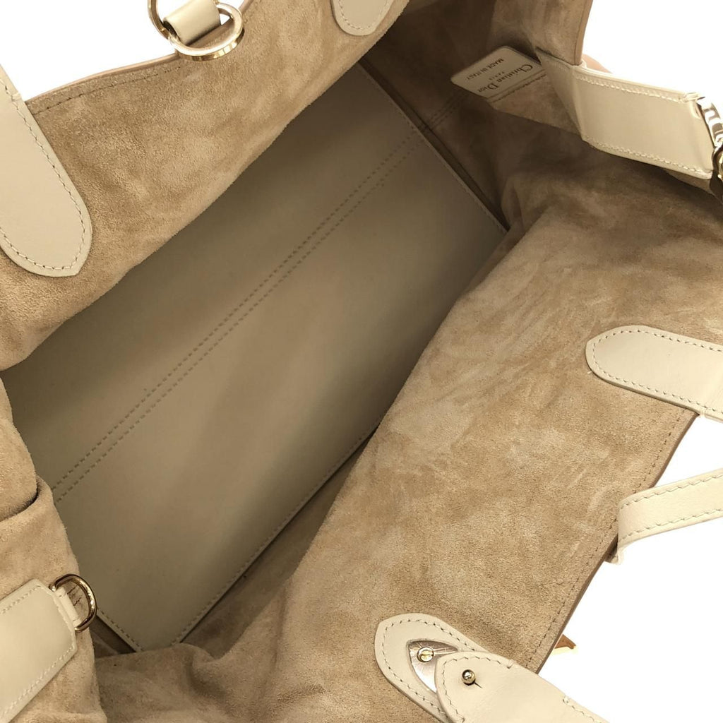 Dior Toujour Bag Handbag Gold — view 7