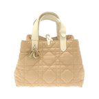 Dior Toujour Bag Handbag Gold