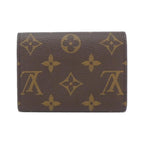 Louis Vuitton Monogram Porte Monet Rosalie Coin Case — view 2