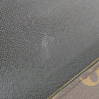Louis Vuitton Monogram Giant Portefeuille Sarah Wallet — view 8