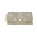 Louis Vuitton Mahina Multicles Key Case Key Holder