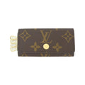 Louis Vuitton Monogram Multicles Key Case Key Holder