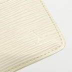 Louis Vuitton Epi Pochette Cles Coin & Key Case Key Holder — view 3