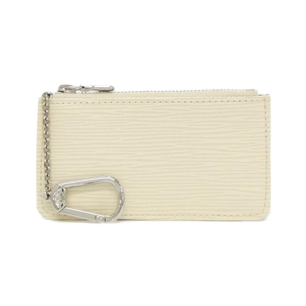 Louis Vuitton Epi Pochette Cles Coin & Key Case Key Holder