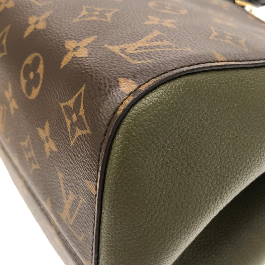 Louis Vuitton Monogram Fold Tote PM — view 3