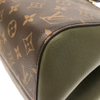Louis Vuitton Monogram Fold Tote PM — view 3