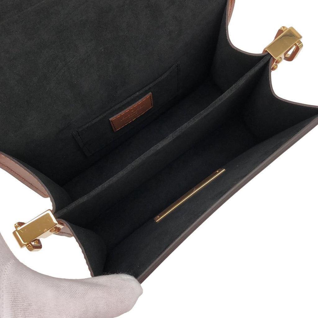 Louis Vuitton Monogram Reverse Dauphine Mini Shoulder — view 8