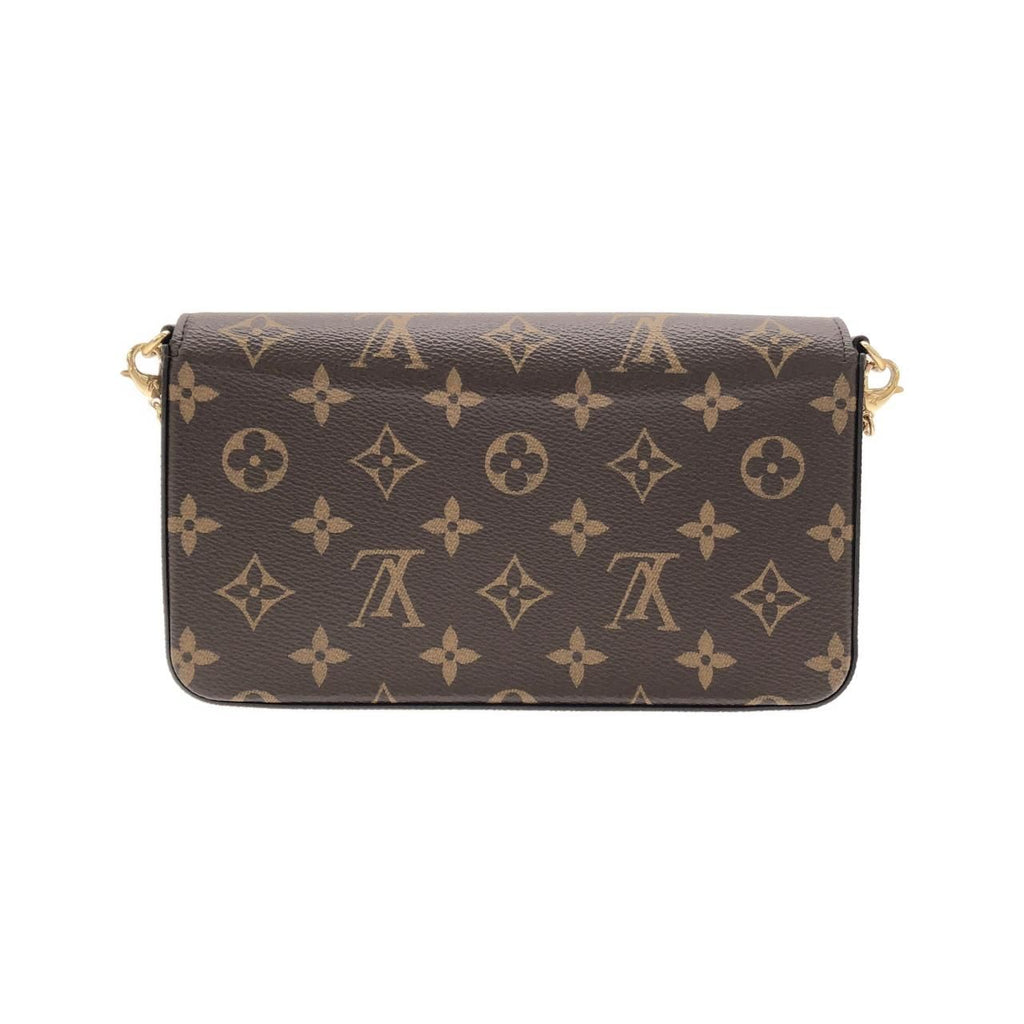 Louis Vuitton Monogram Pochette Felicie Shoulder — view 2