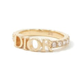 Dior Evolution Ring Pink