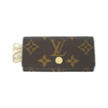 Louis Vuitton Monogram Multicles Key Case Key Holder