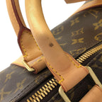 Louis Vuitton Monogram Keepall 50 cm Boston — view 8