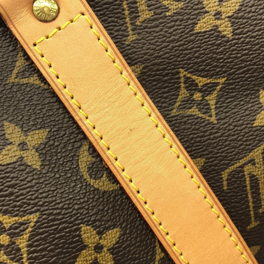 Louis Vuitton Monogram Keepall 50 cm Boston — view 6