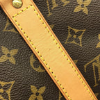 Louis Vuitton Monogram Keepall 50 cm Boston — view 6