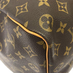 Louis Vuitton Monogram Keepall 50 cm Boston — view 3