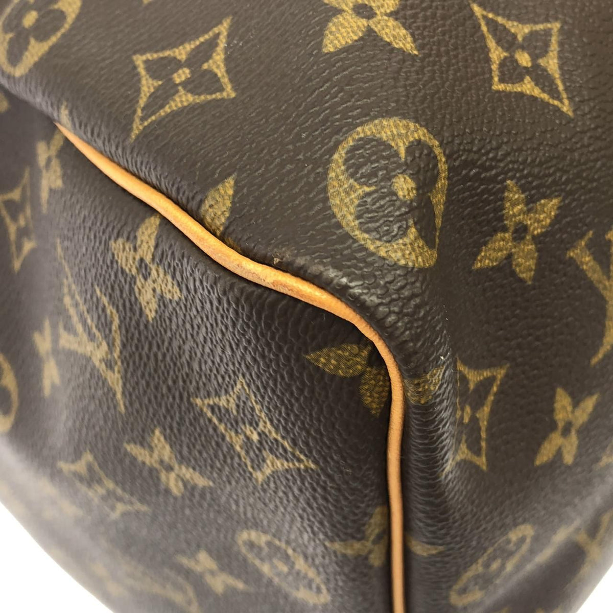 Louis Vuitton Monogram Keepall 50 cm Boston — view 3