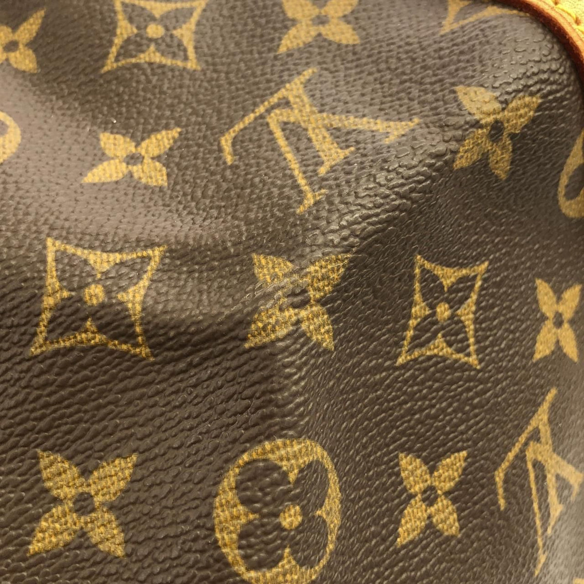 Louis Vuitton Monogram Keepall 50 cm Boston — view 5