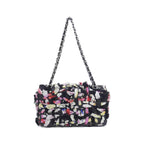 Chanel Shoulder Bag Black — view 2