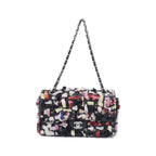 Chanel Shoulder Bag Black