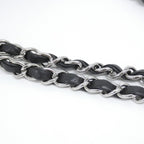 Chanel Shoulder Bag Black — view 7
