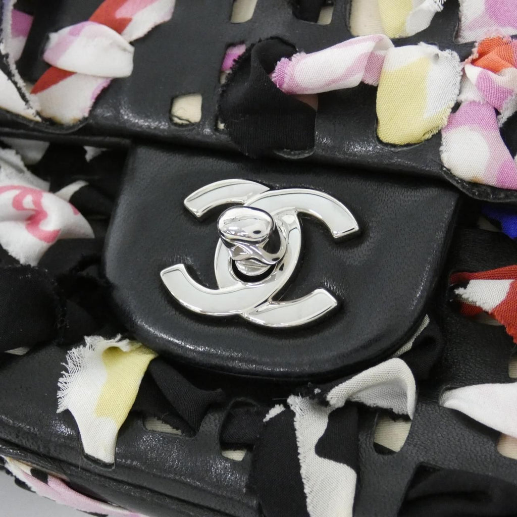 Chanel Shoulder Bag Black — view 6