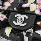 Chanel Shoulder Bag Black — view 6