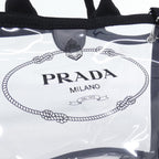 Prada Bag Handbag Black — view 4