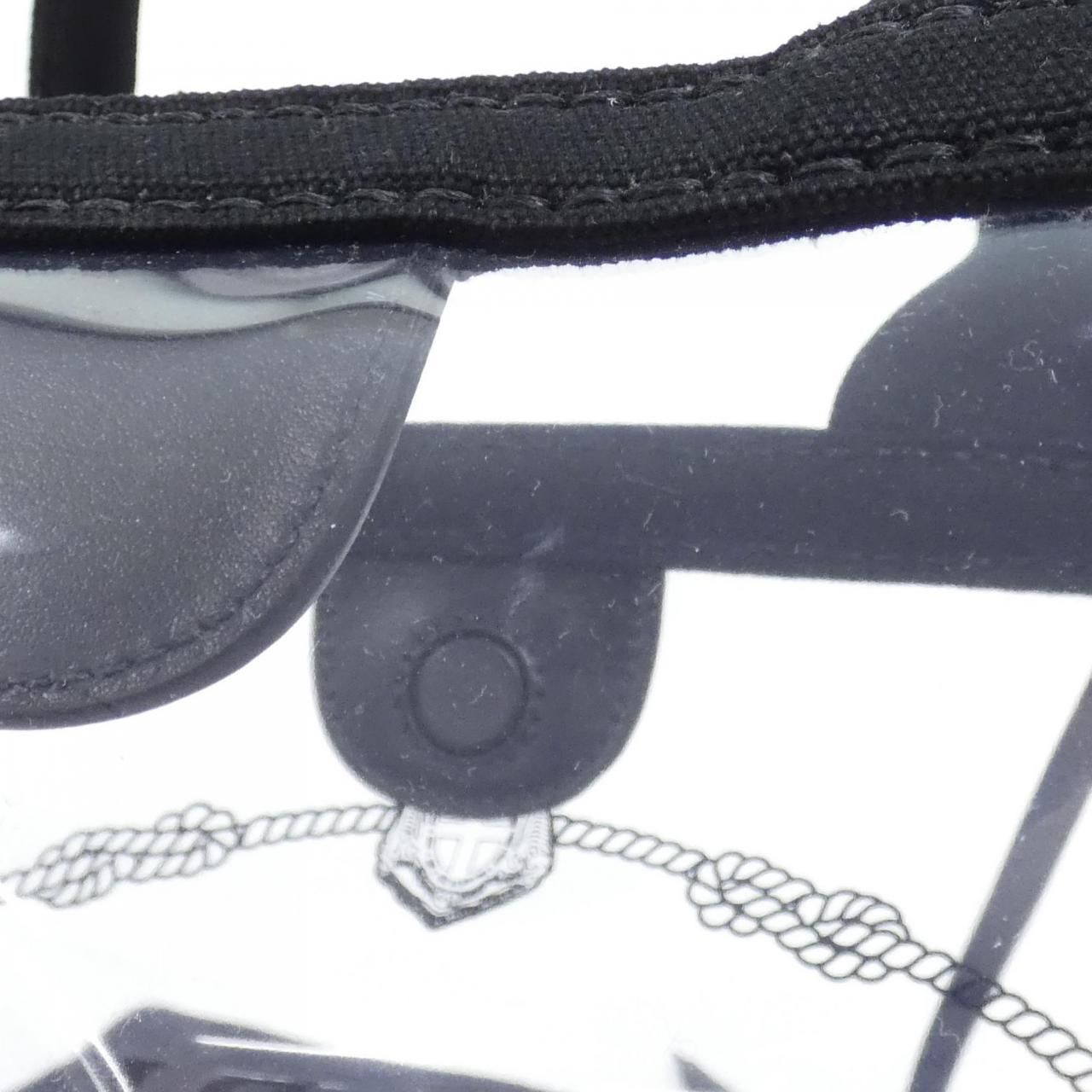 Prada Bag Handbag Black — view 6