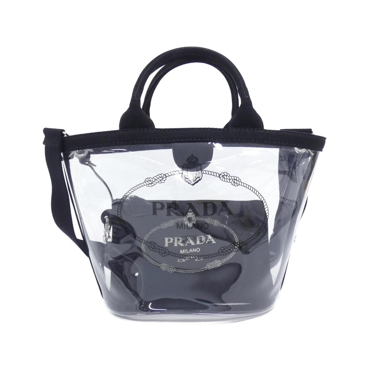 Prada Bag Handbag Black
