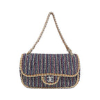 Chanel Shoulder Bag Black