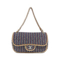 Chanel Shoulder Bag Black