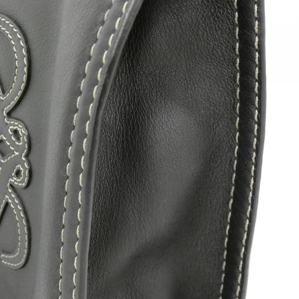 Loewe Shoulder Bag Black — view 5