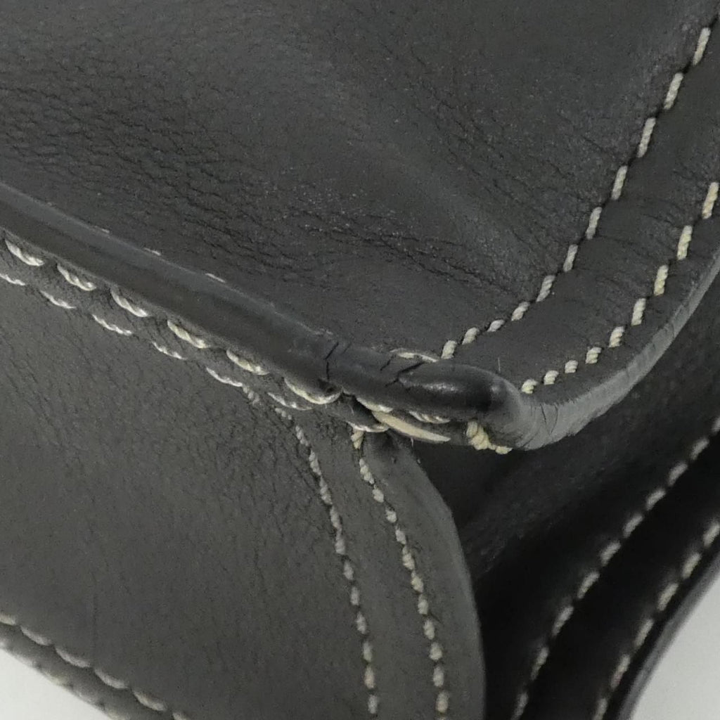 Loewe Shoulder Bag Black — view 3