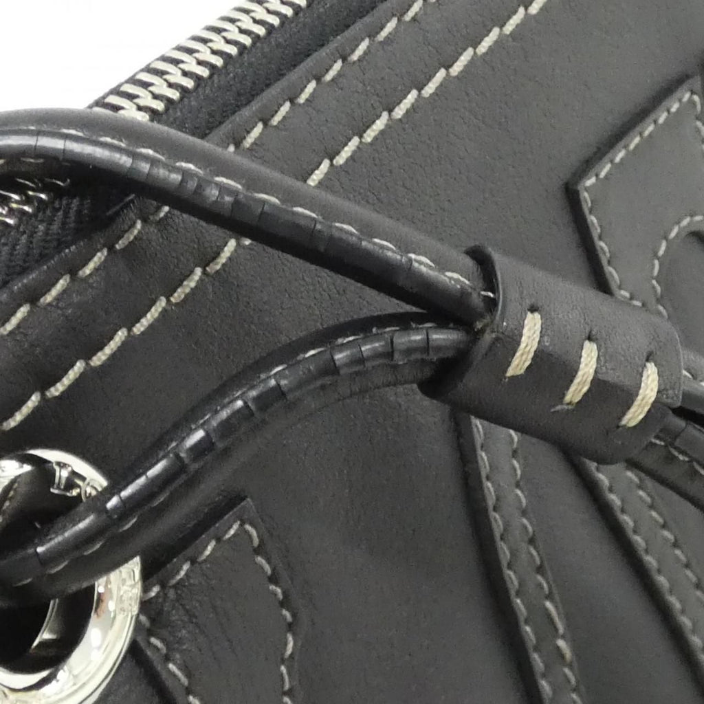 Loewe Shoulder Bag Black — view 8