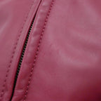 Chanel Backpack Sac Burgundy — view 6