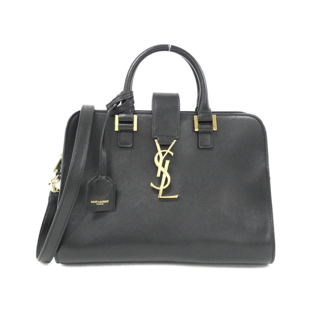 Saint Laurent Baby Cabas Monogram