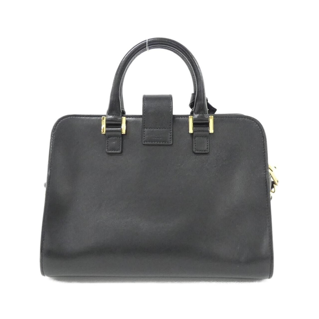 Saint Laurent Baby Cabas Monogram — view 2