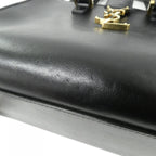 Saint Laurent Baby Cabas Monogram — view 4