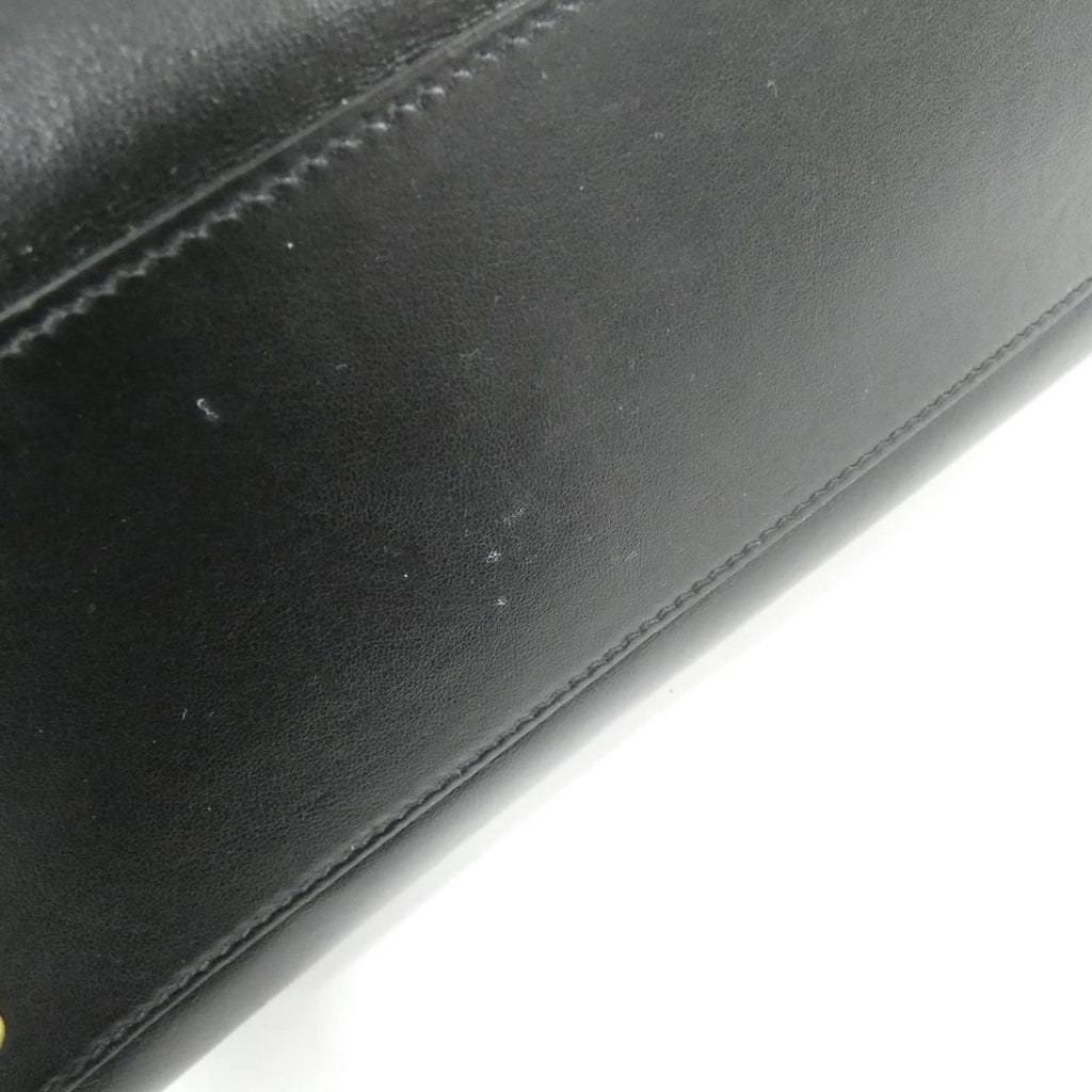 Saint Laurent Baby Cabas Monogram — view 3