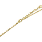 Dior Petit CD Necklace — view 3