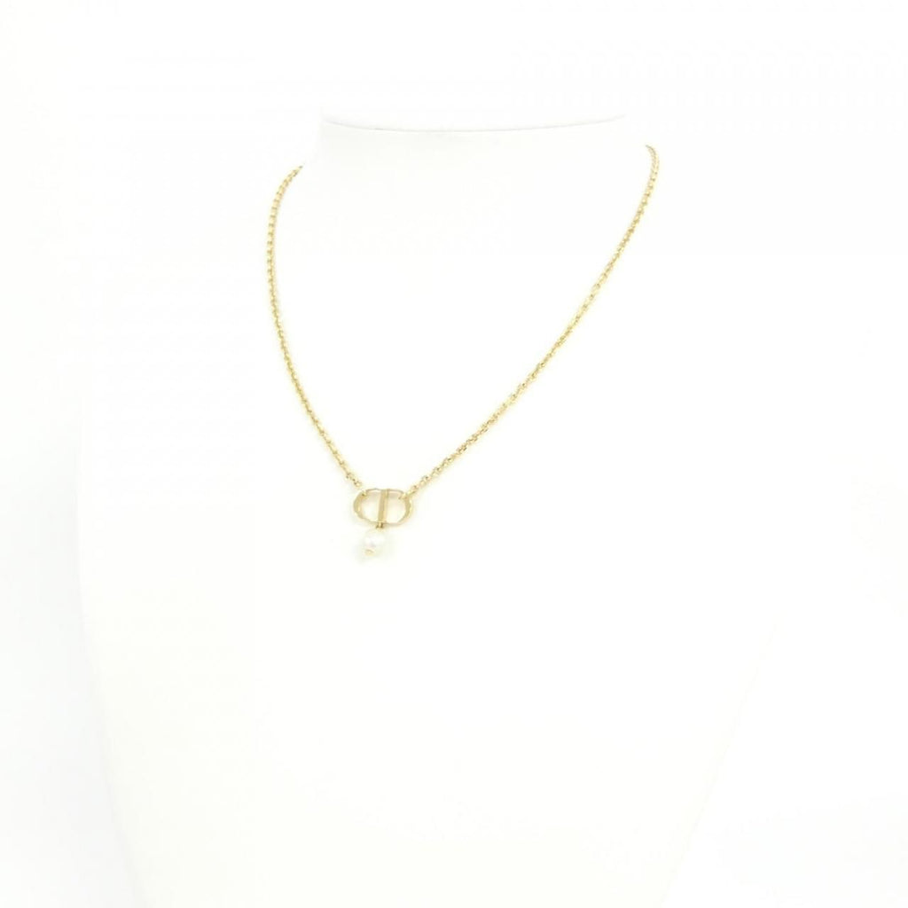 Dior Petit CD Necklace — view 4