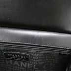Chanel Shoulder Bag Black — view 9