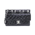 Chanel Shoulder Bag Black